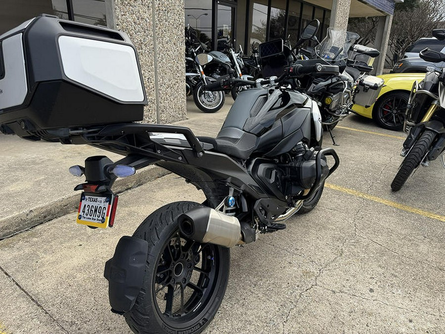 2025 BMW R 1300 GS Triple Black