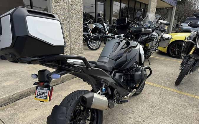 2025 BMW R 1300 GS Triple Black