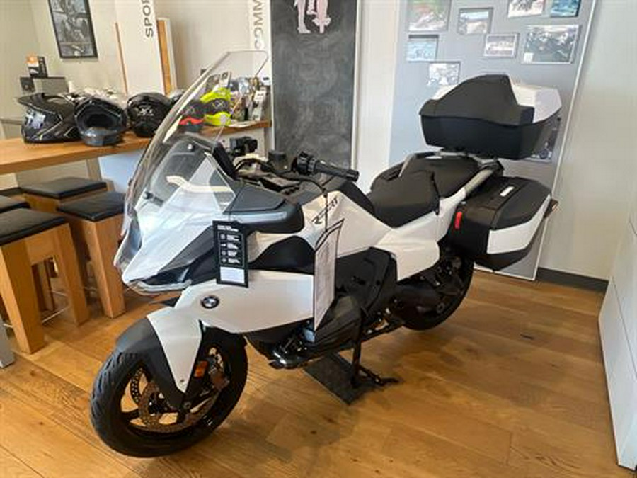 2026 BMW R 1300 RT
