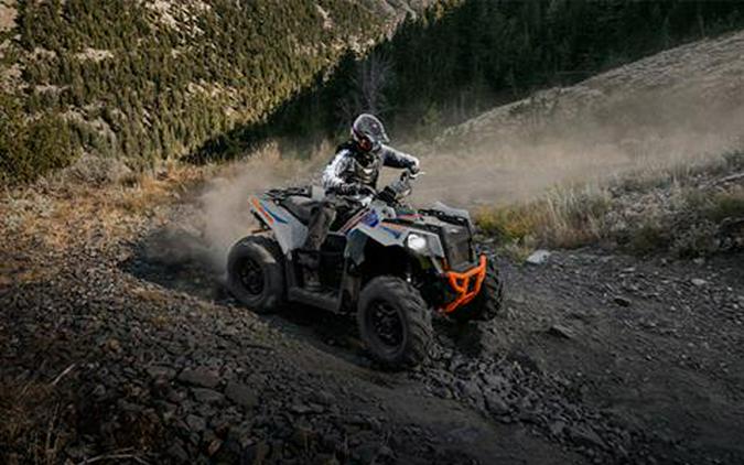 2026 Polaris Scrambler 850