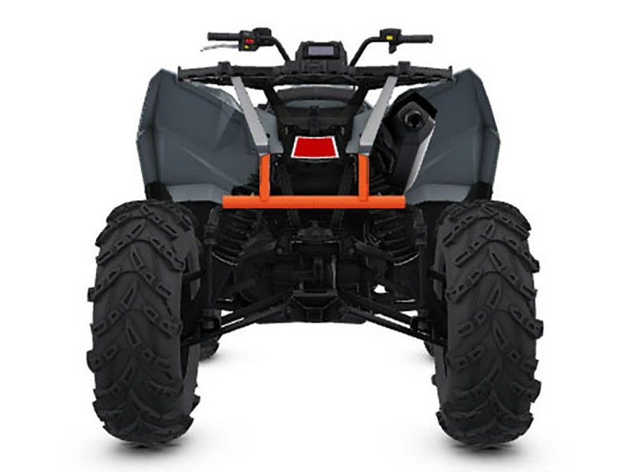 2026 Polaris Scrambler 850