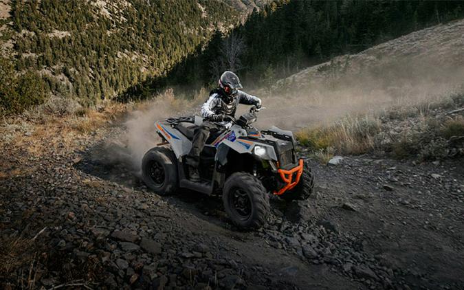 2026 Polaris Scrambler 850
