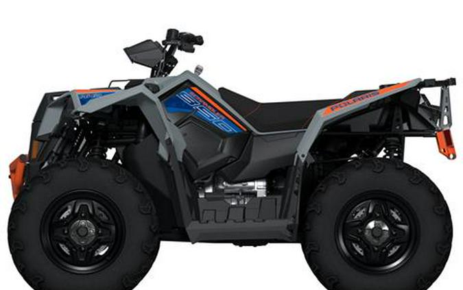 2026 Polaris Scrambler 850