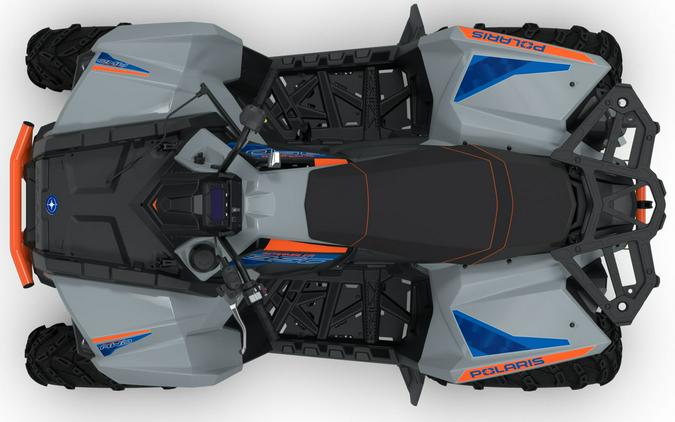 2026 Polaris Scrambler 850