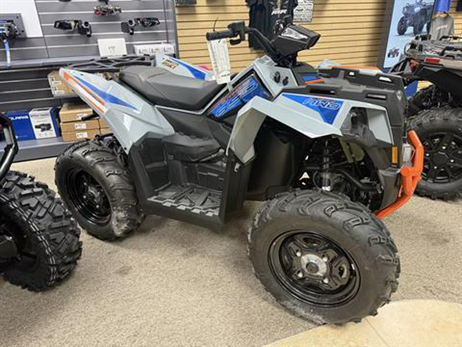 2026 Polaris Scrambler 850
