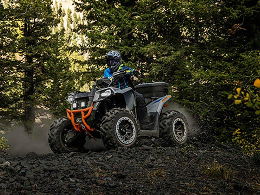 2026 Polaris Scrambler 850