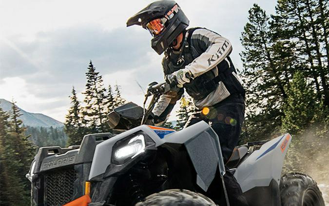 2026 Polaris Scrambler 850