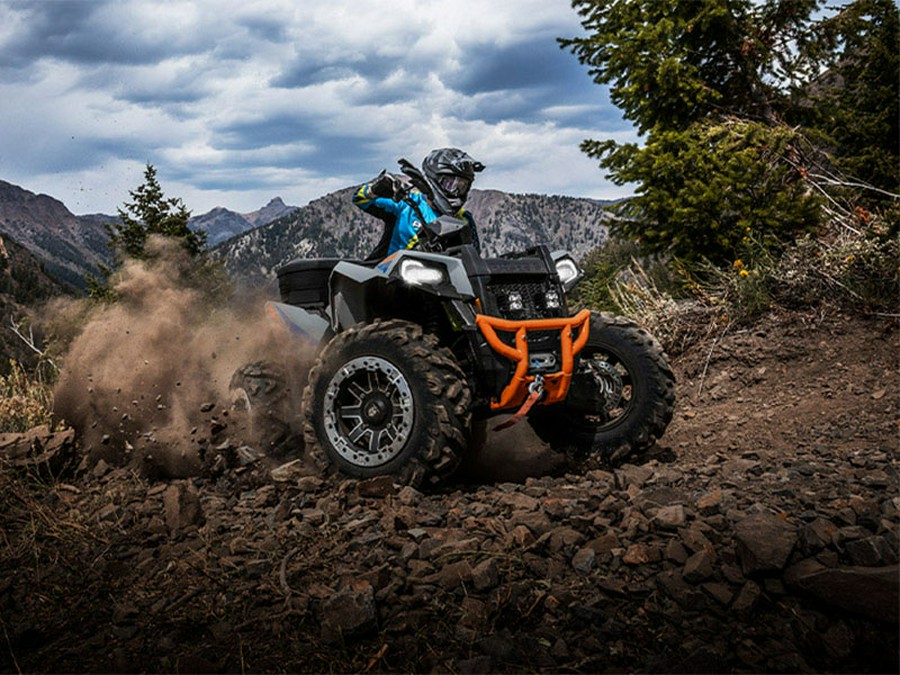 2026 Polaris Scrambler 850