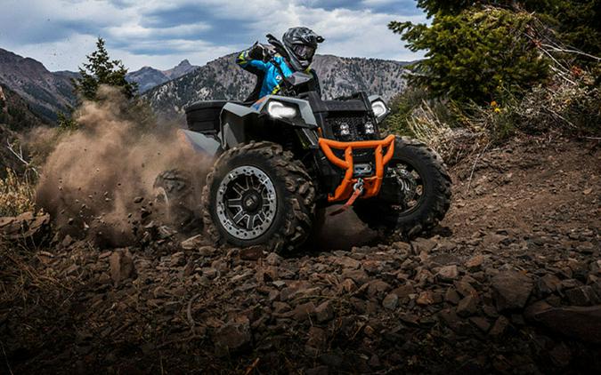 2026 Polaris Scrambler 850