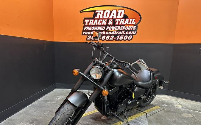 2022 Honda® Shadow Phantom