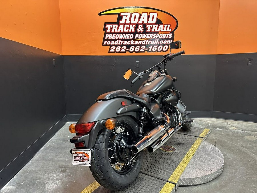 2022 Honda® Shadow Phantom