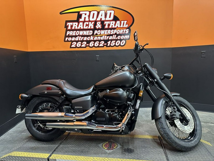 2022 Honda® Shadow Phantom