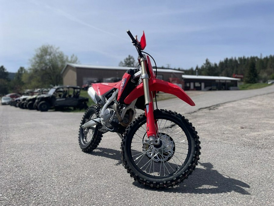 2026 Honda CRF 450RX