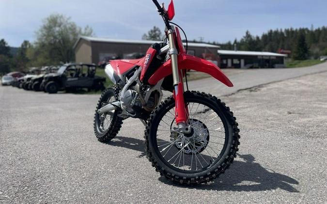 2026 Honda CRF 450RX