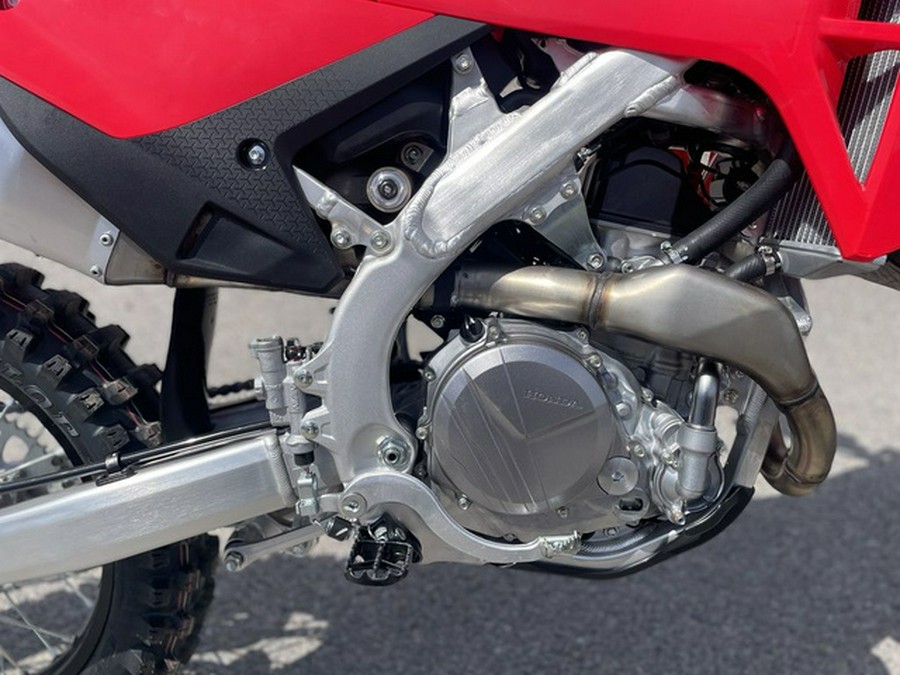 2026 Honda CRF 450RX
