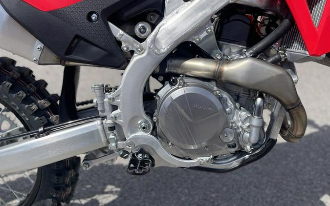 2026 Honda CRF 450RX