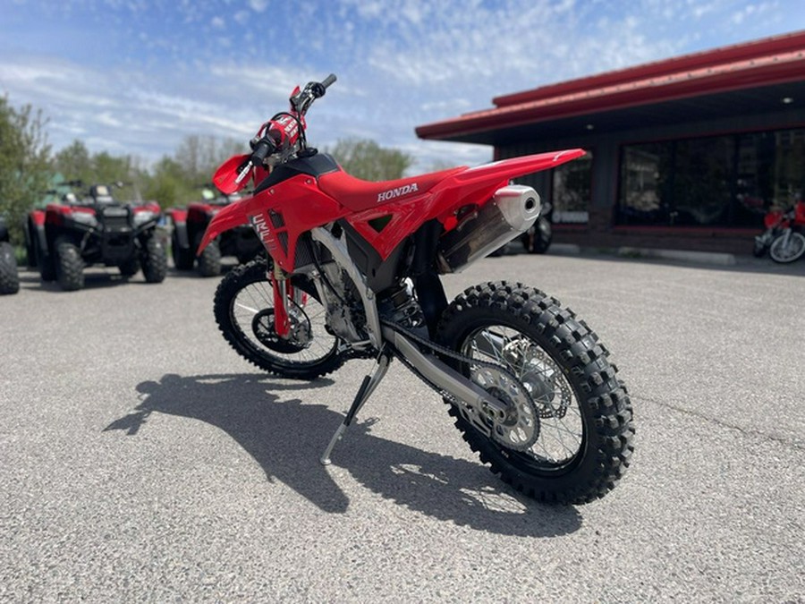 2026 Honda CRF 450RX