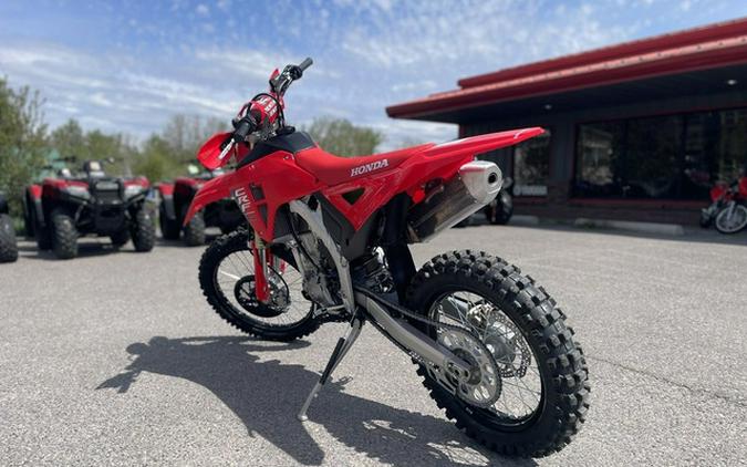2026 Honda CRF 450RX