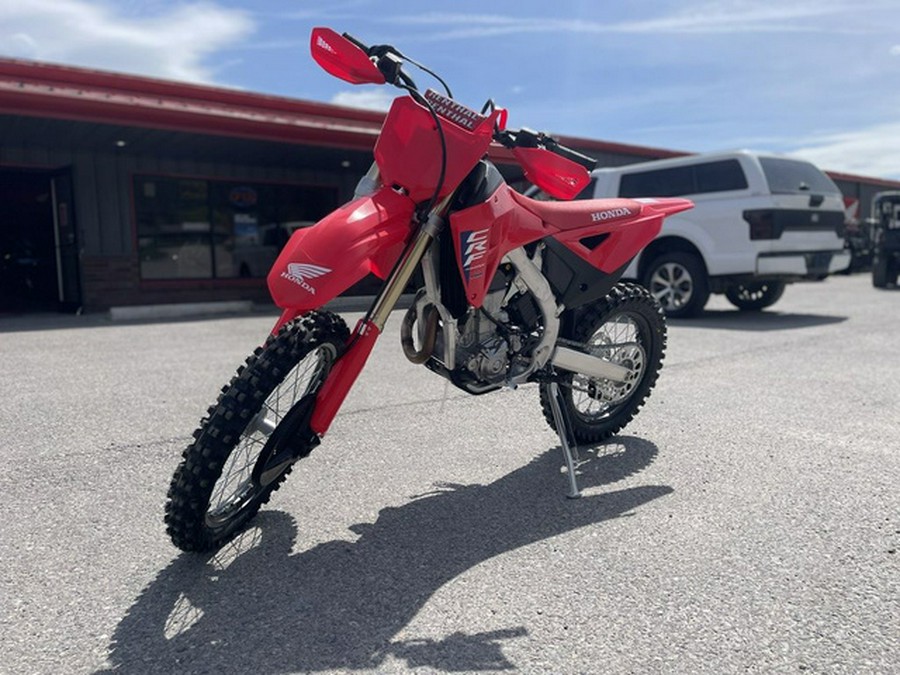 2026 Honda CRF 450RX