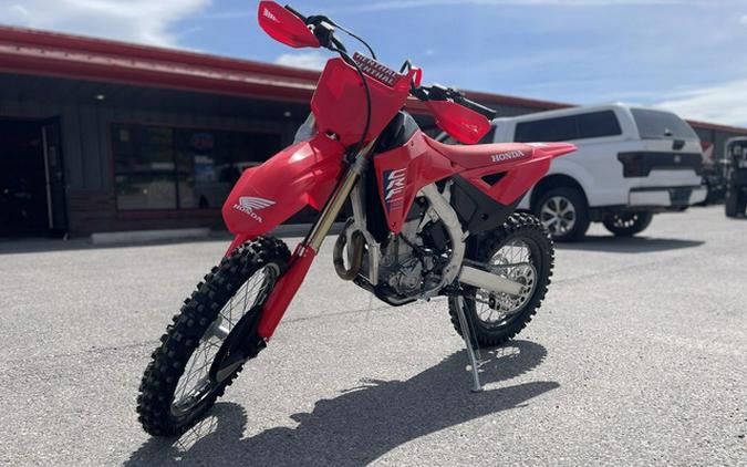 2026 Honda CRF 450RX