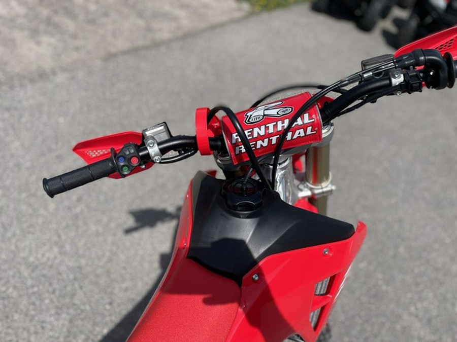 2026 Honda CRF 450RX
