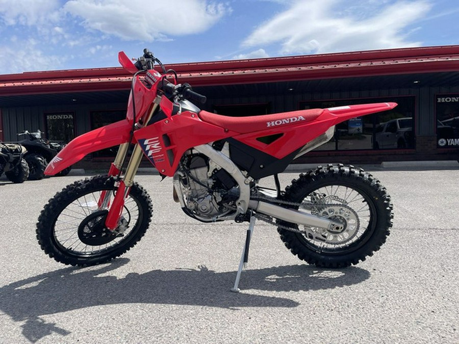 2026 Honda CRF 450RX