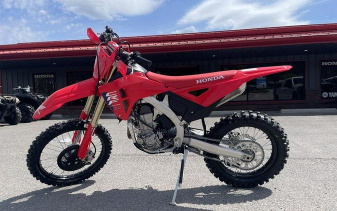 2026 Honda CRF 450RX