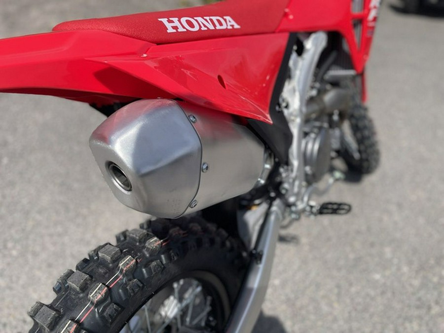 2026 Honda CRF 450RX
