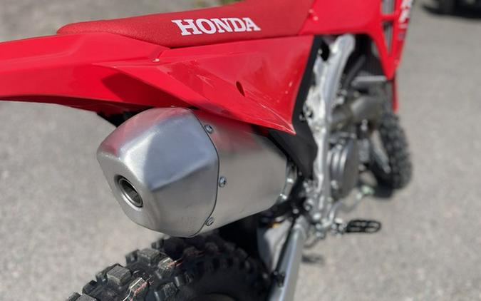 2026 Honda CRF 450RX