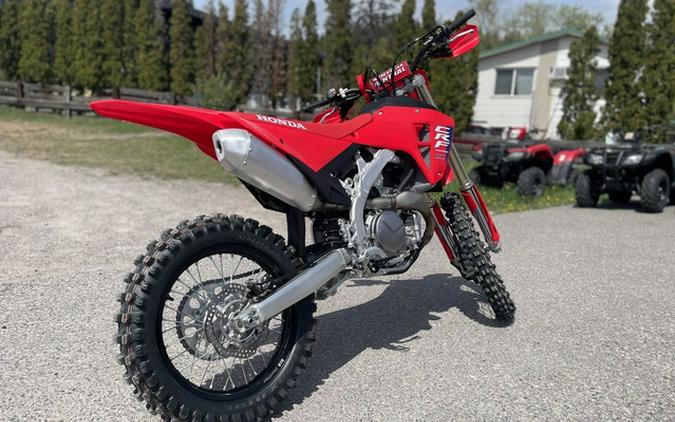 2026 Honda CRF 450RX