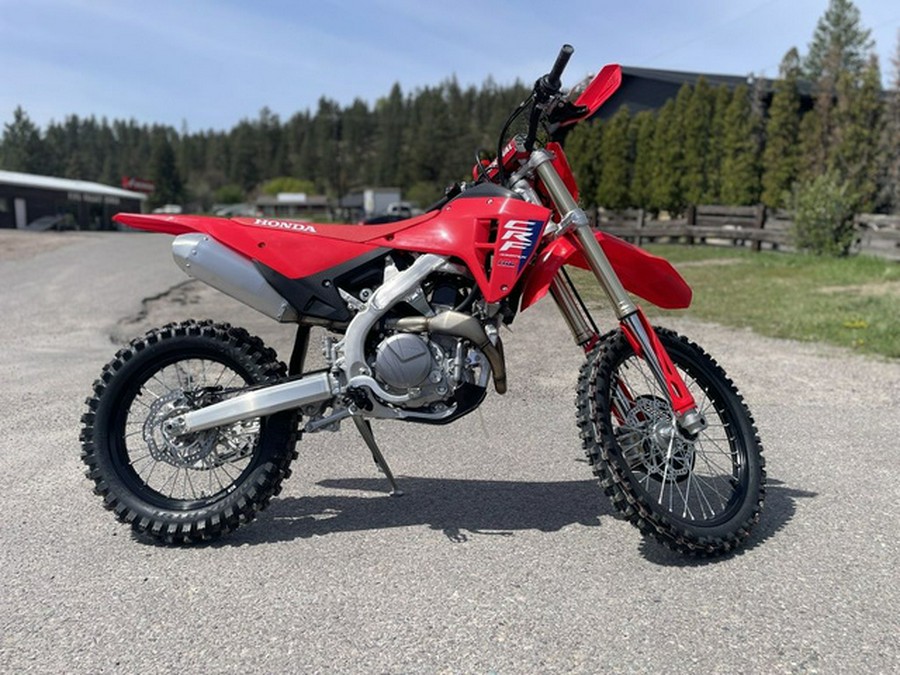 2026 Honda CRF 450RX