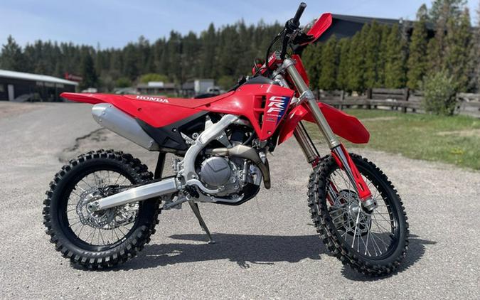 2026 Honda CRF 450RX