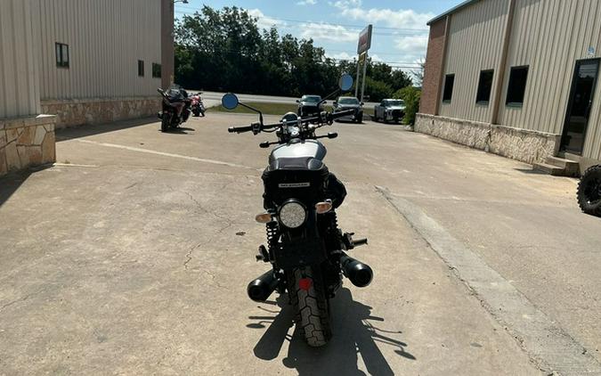 2021 Moto Guzzi V9 Bobber Centenario E5