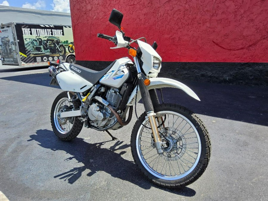 2024 Suzuki DR650S