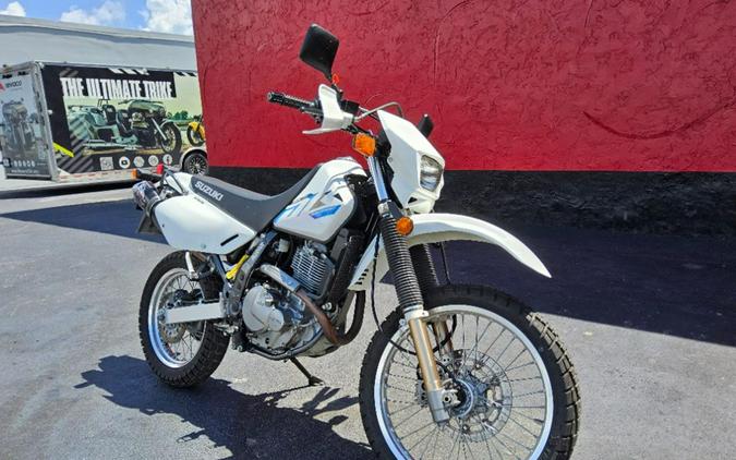 2024 Suzuki DR650S