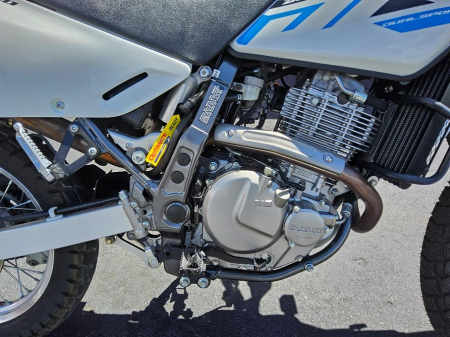 2024 Suzuki DR650S