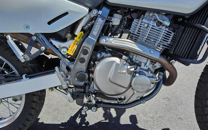2024 Suzuki DR650S