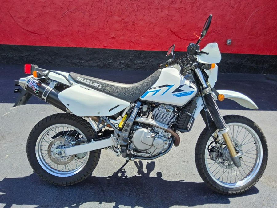 2024 Suzuki DR650S