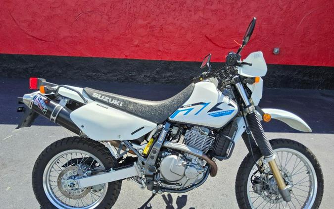 2024 Suzuki DR650S