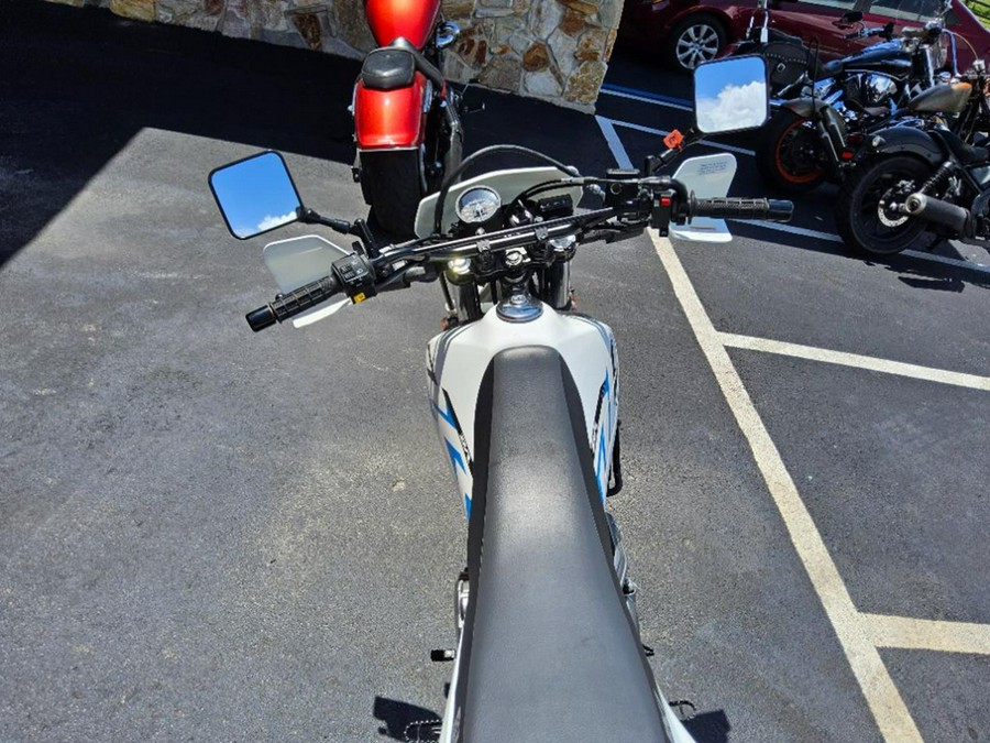 2024 Suzuki DR650S