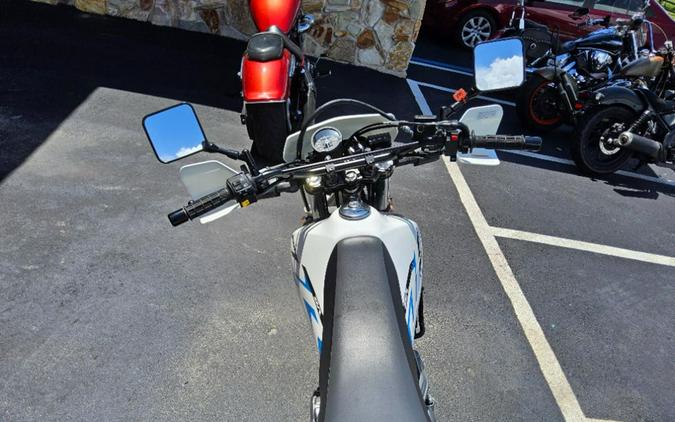 2024 Suzuki DR650S