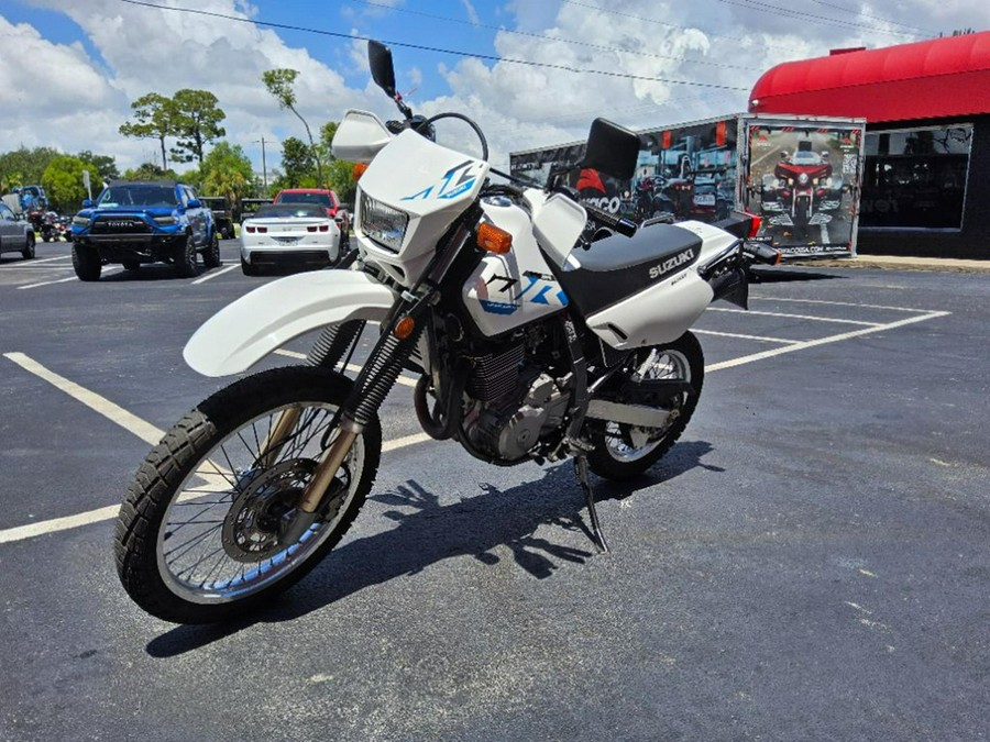 2024 Suzuki DR650S