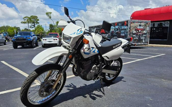 2024 Suzuki DR650S