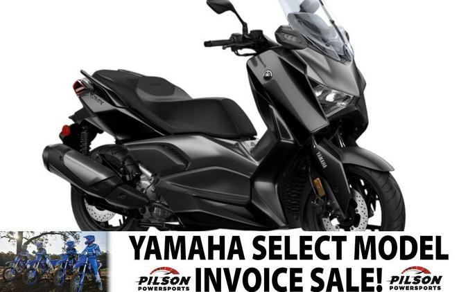 2026 Yamaha XMAX™ Base