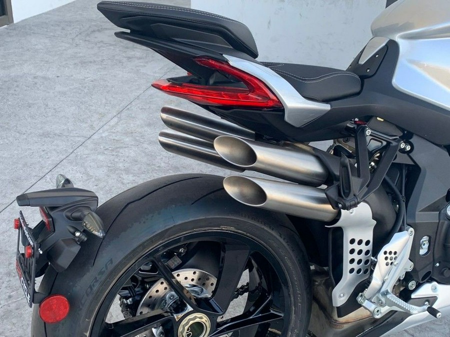 2022 MV Agusta Brutale 1000 RS