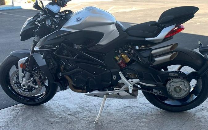 2022 MV Agusta Brutale 1000 RS