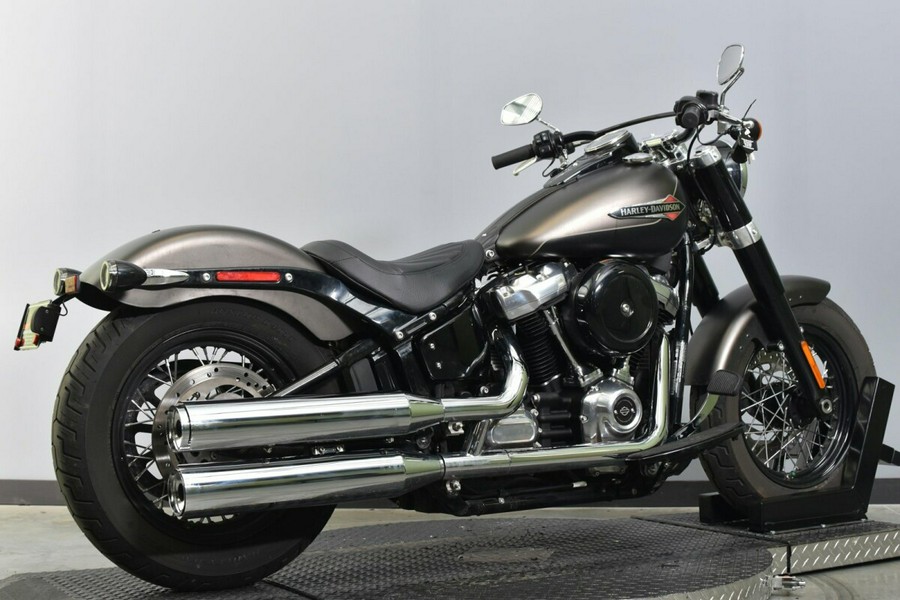 2021 Harley-Davidson Softail Slim