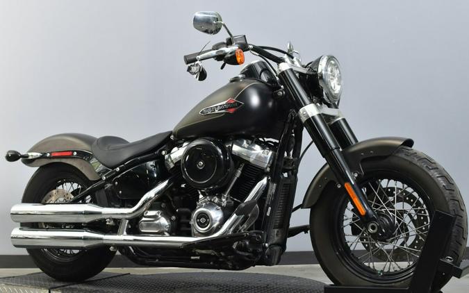 2021 Harley-Davidson Softail Slim