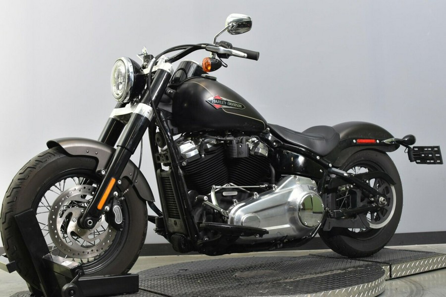 2021 Harley-Davidson Softail Slim