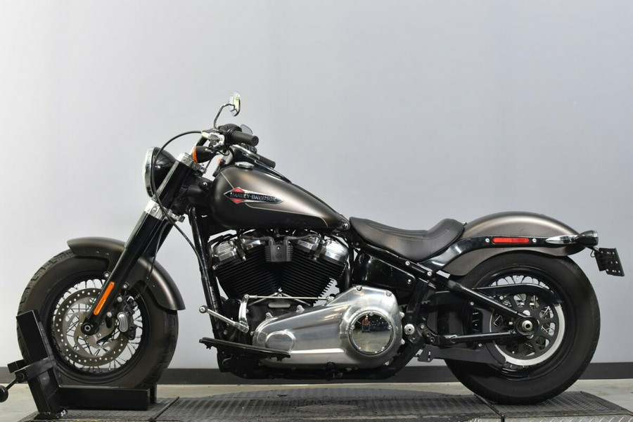 2021 Harley-Davidson Softail Slim